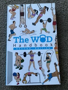 The WOD Handbood Second Edition